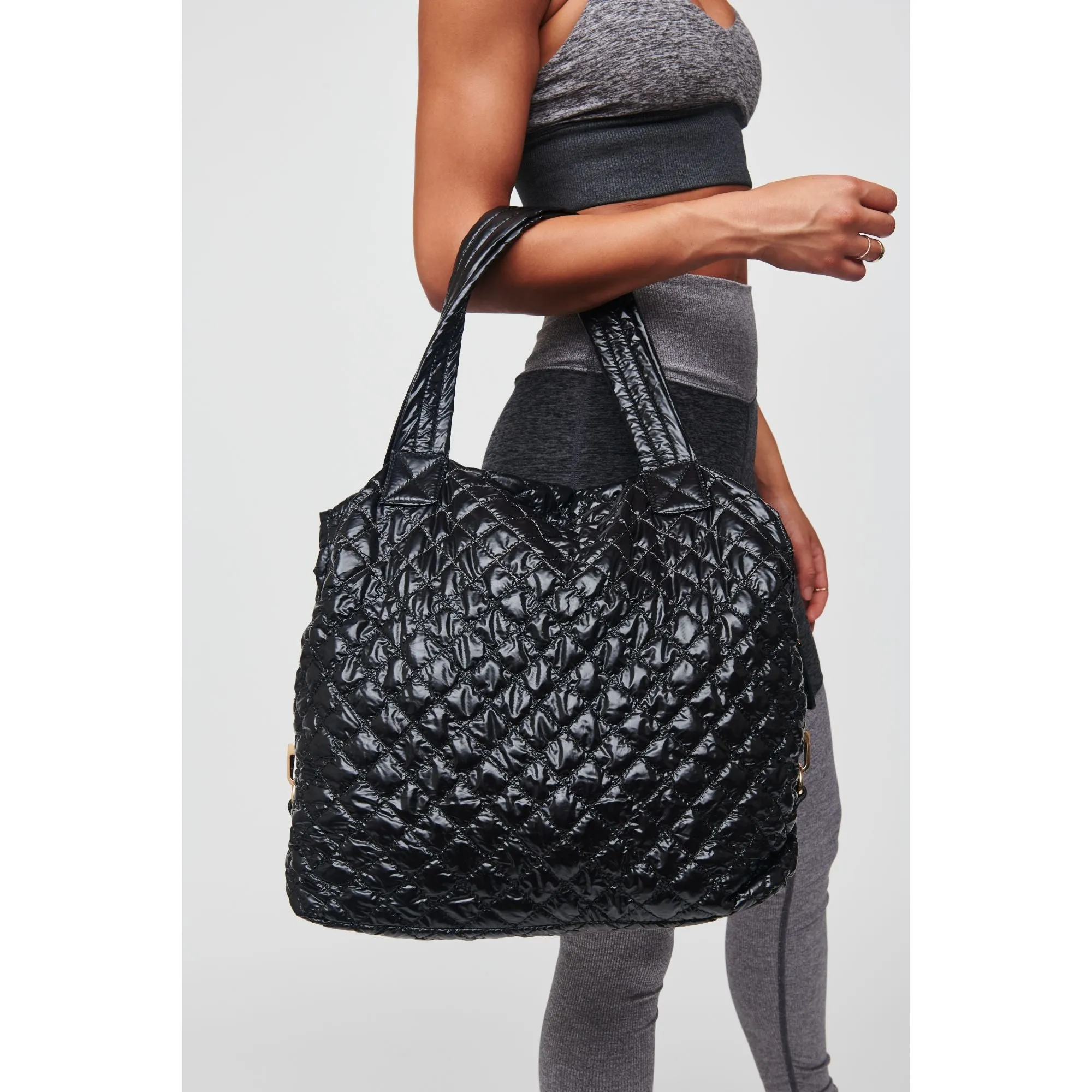 Wanderlust - Large Tote
