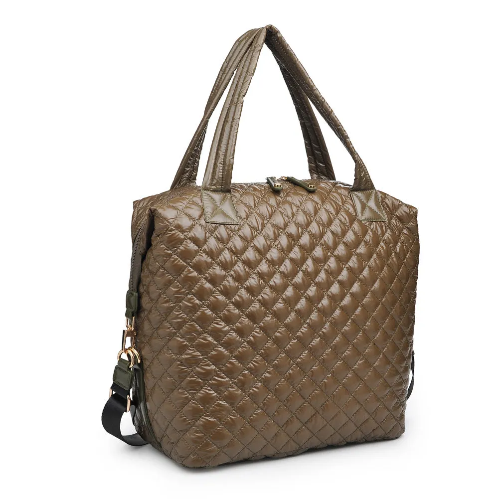 Wanderlust - Large Tote