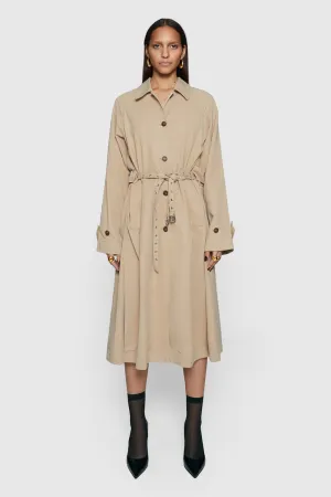 Warren Trench Coat