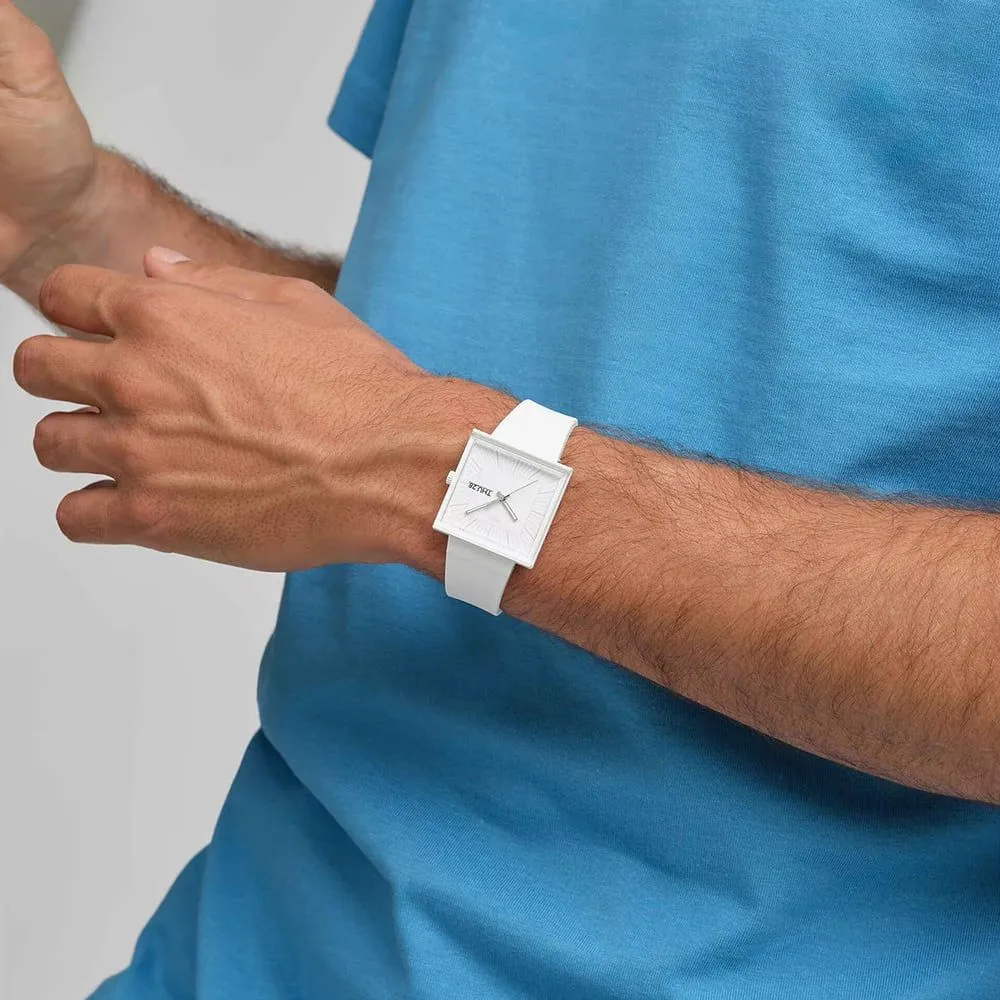 What if... all white? Watch