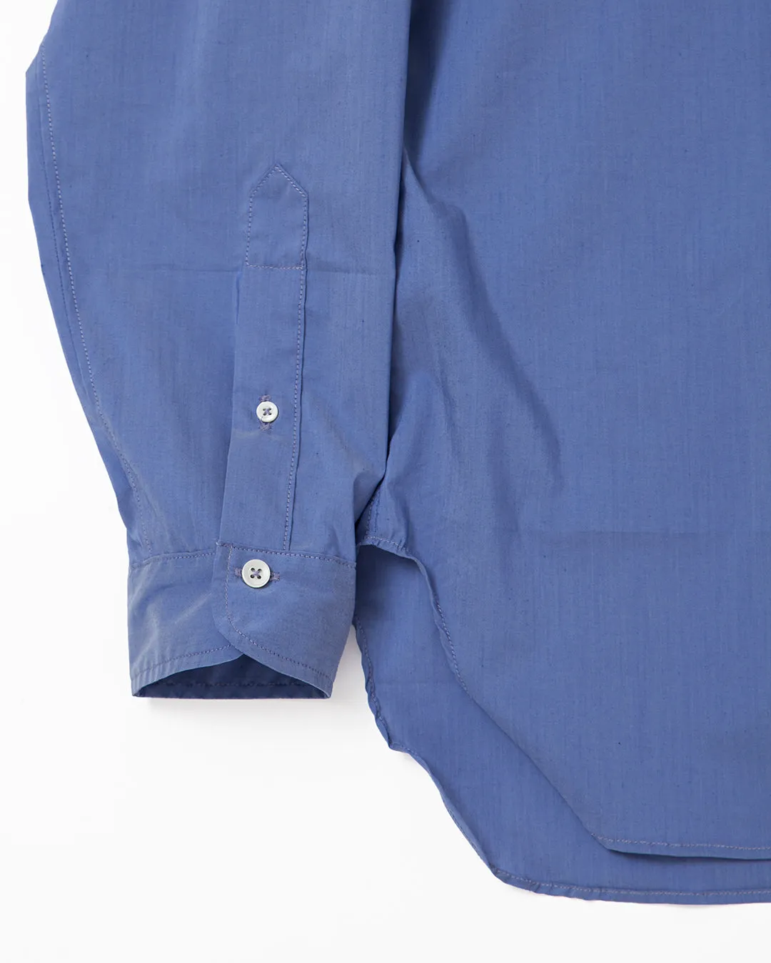 WHITE COLLAR WORK SHIRT