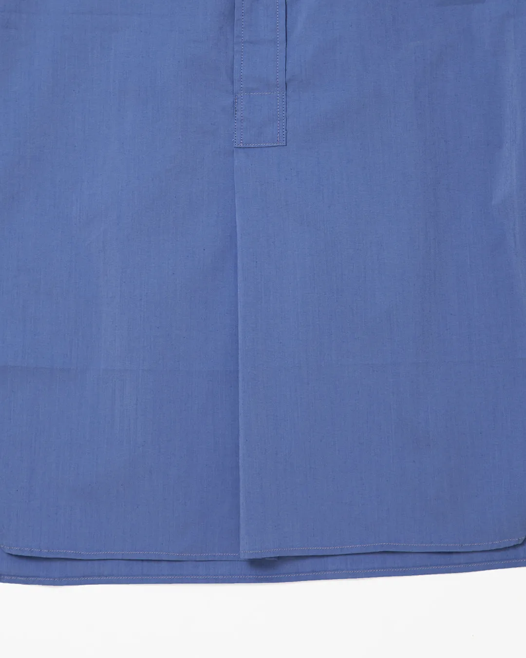 WHITE COLLAR WORK SHIRT
