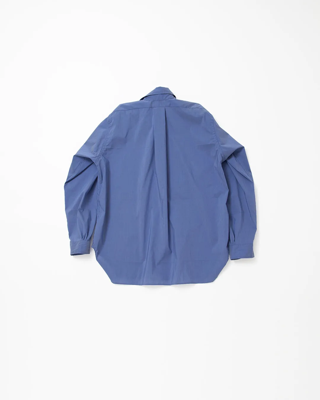 WHITE COLLAR WORK SHIRT