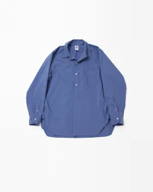 WHITE COLLAR WORK SHIRT