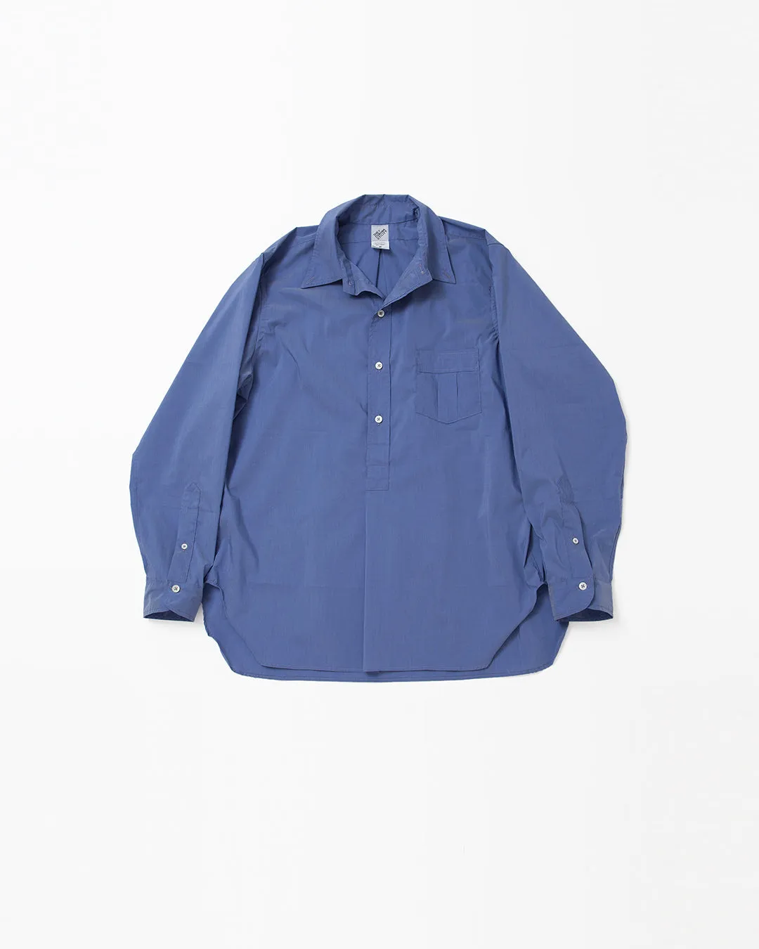 WHITE COLLAR WORK SHIRT