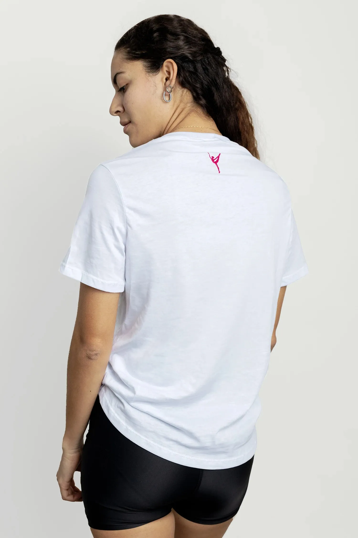 White t-shirt - Miami Grit