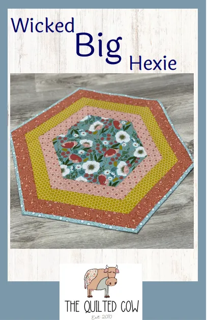 Wicked Big Hexie