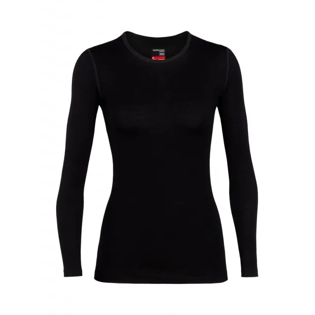 Womens 260 Tech Ls Crewe